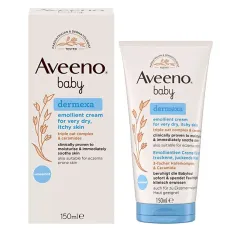 Aveeno dětská kosmetika thumbnail 1