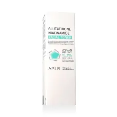 APLB Glutathione Niacinamide Facial Toner thumbnail 1