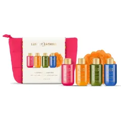 Grace Cole The Colour Edit Body Care Gift Set in a Bag 5 pcs thumbnail 1