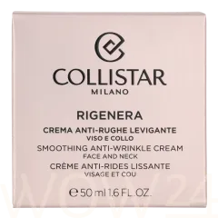 Collistar Collistar Rigenera Smoothing Anti-Wrinkle Cream thumbnail 2