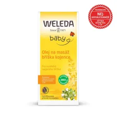Weleda Baby tummy oil thumbnail 4