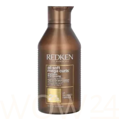 Redken All Soft Mega Curls Shampoo thumbnail 4