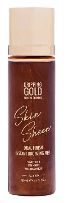 Dripping Gold Skin Sheen Bronzing Mist ( Bronzing Mist) thumbnail 1