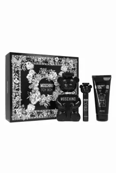 Moschino Set Moschino Toy Boy Edp 100ml + Shower Gel 100ml + Edp 10ml thumbnail 1