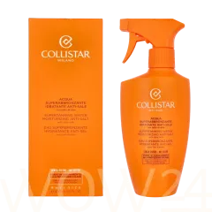 Collistar Special perfect tan supertanning water moisturizing anti-salt thumbnail 4