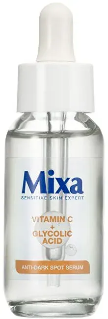 Mixa Vitamin c + glycolic acid anti-dark spot serum thumbnail 1