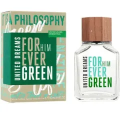 Benetton United Dreams Forever Green thumbnail 1