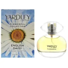 Yardley Yardley, English Daisy, Eau De Toilette, For Women, 50 ml thumbnail 2