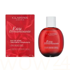 Clarins Clarins Eau Dynamisante Treatment Fragrance Splash thumbnail 4