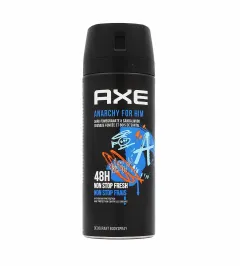 Axe deospray M 150 ml Anarchy for Him thumbnail 1