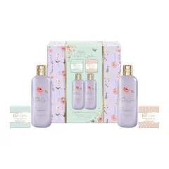 Baylis & Harding Gift set Lavender & Rosehip tea Set of 4 pcs thumbnail 2