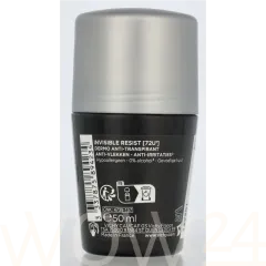 Vichy Vichy Homme Invisible Resist 72H Deo Roll-On thumbnail 3