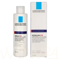 La Roche-Posay Kerium DS Anti-Dandruff Treating Shampoo thumbnail 4