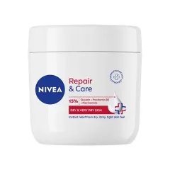 Nivea Hydrating body cream 15% Repair & Care 400 ml thumbnail 1