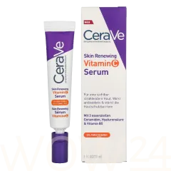 CeraVe CeraVe Skin Renewing Vitamin C Serum thumbnail 4