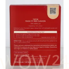TIRTIR Tirtir Mask Fit Red Cushion Foundation SPF40 thumbnail 3