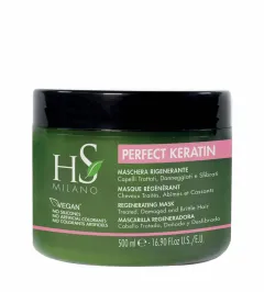 HS MILANO regenerative mask 500 ml Regenerating Mask thumbnail 1
