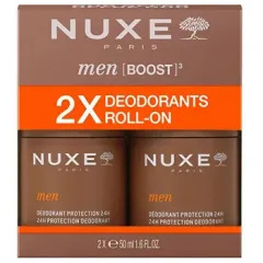 Nuxe 24H Protection Deodorant Duo Roll-On Deodorant Set thumbnail 2