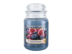 Yankee Candle Mulberry & fig delight thumbnail 1