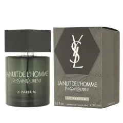 Yves Saint Laurent La Nuit De L'Homme Le Parfum thumbnail 8