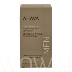 AHAVA Men time to energize magnesium rich thumbnail 2