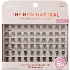 Kiss The New Natural Trio Multi Lashes thumbnail 5
