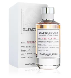 Fragrance World Olfactory Music Fest thumbnail 3