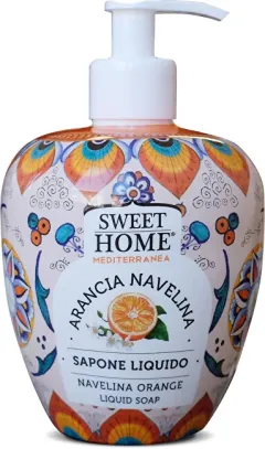 Sweet Home Collection Navelina Orange Hand Soap thumbnail 1