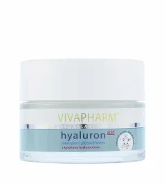 VivaPharm intensive skin cream with hyaluronic acid 50 ml Hyaluron thumbnail 1