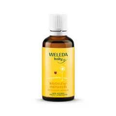 Weleda Baby tummy oil thumbnail 1