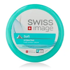 Swiss Image Soft Hydrating Face & Body Cream thumbnail 2