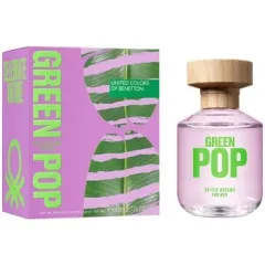 Benetton United Dreams Green Pop thumbnail 1