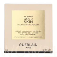 Guerlain Guerlain Parure Gold Micro-Powder thumbnail 2