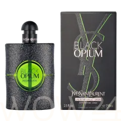 Yves Saint Laurent Black opium illicit green thumbnail 4