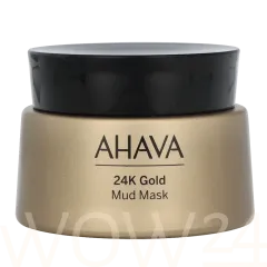 AHAVA 24K Gold Mineral Mud Mask thumbnail 5