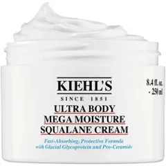 Kiehl´s Hydrating body cream Mega Moisture (Squalane Cream) 250 ml thumbnail 2