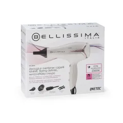 Bellissima Hair dryer with brush 11994 K9 2600 ION thumbnail 6