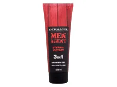 Dermacol Men Agent Eternal Victory 3in1 Shower Gel thumbnail 1