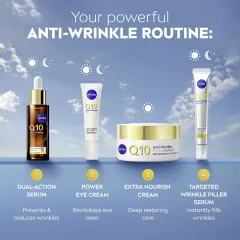 Nivea Q10 power anti-wrinkle extra nourish thumbnail 8