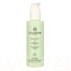 Collistar Purifying Cleansing Gel thumbnail 4