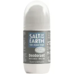Salt Of The Earth Natural roll-on deodorant Vetiver & Citrus (Deo Roll-on) 75 ml thumbnail 2