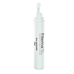 Fillerina Serum for filling deep wrinkles on the eye area 12HA level 3 (Filler Effect Gel) 15 ml thumbnail 1