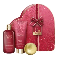 Baylis & Harding Midnight Cherry Body Care Gift Set 3 pcs thumbnail 2
