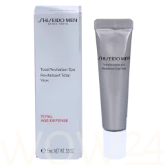 Shiseido Men total revitalizer thumbnail 4