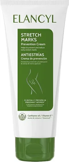 Elancyl Stretch Marks Prevention Cream thumbnail 2