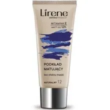 Lirene Nature Matte Fluid 12 Natural thumbnail 1