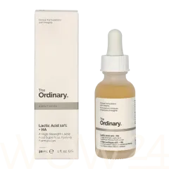 The Ordinary Lactic Acid 10% + HA 4