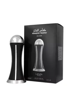 Lattafa perfumes Pride Winners Trophy Silver thumbnail 5
