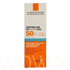 La Roche-Posay Anthelios uvmune 400 hydrating cream thumbnail 2
