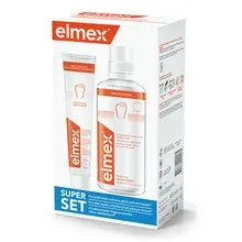 Elmex Caries Protection Dental Care Gift Set thumbnail 2